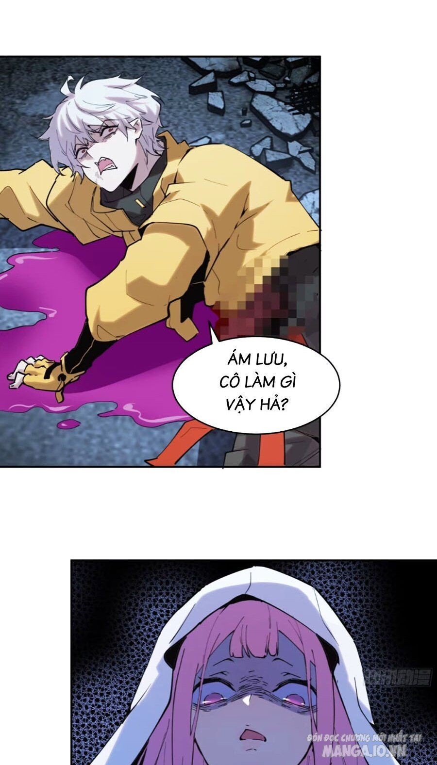 Tôi Vậy Mà Lại Là Trùm Cuối Chapter 11 - Trang 2