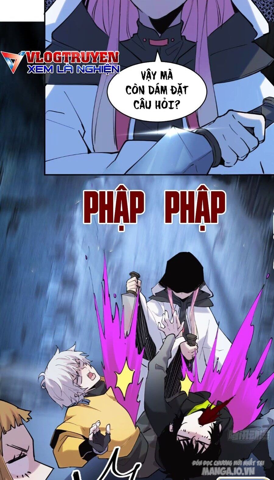 Tôi Vậy Mà Lại Là Trùm Cuối Chapter 11 - Trang 2