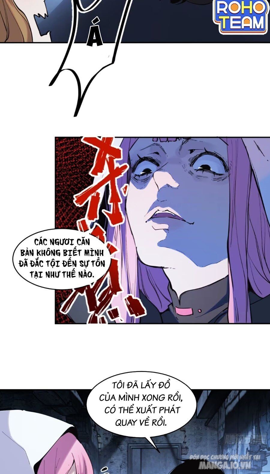 Tôi Vậy Mà Lại Là Trùm Cuối Chapter 11 - Trang 2