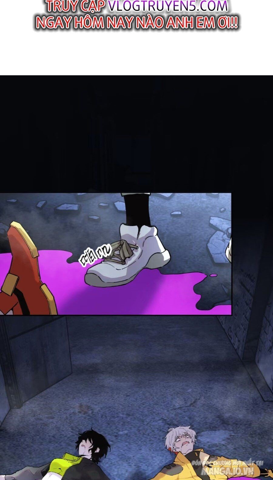 Tôi Vậy Mà Lại Là Trùm Cuối Chapter 11 - Trang 2