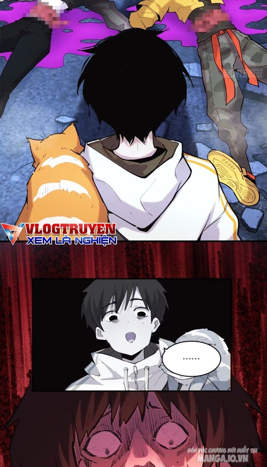 Tôi Vậy Mà Lại Là Trùm Cuối Chapter 11 - Trang 2