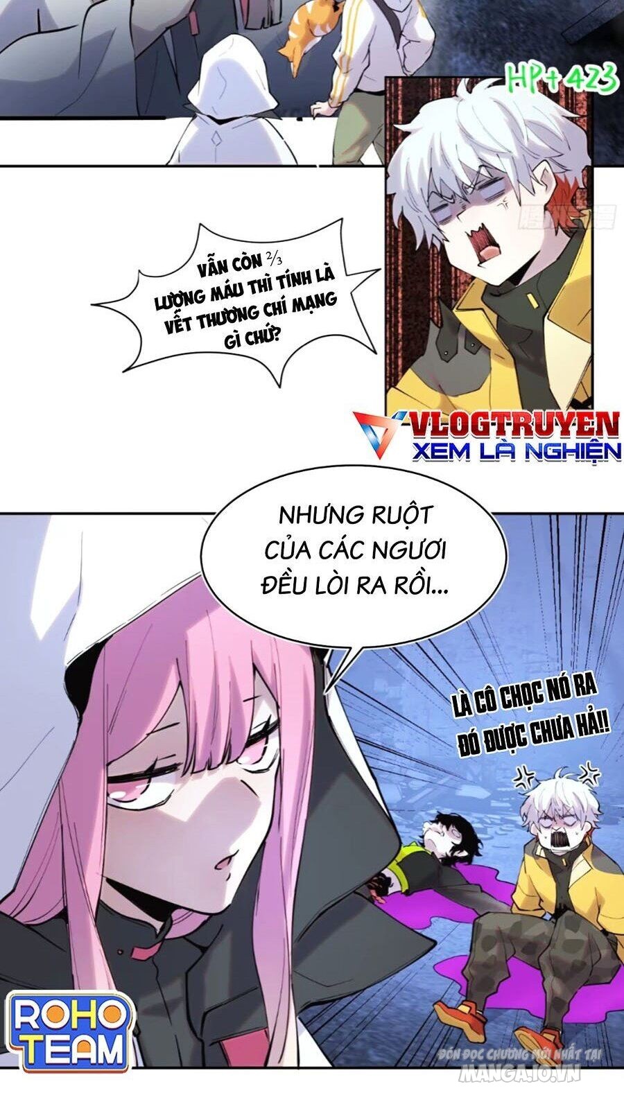 Tôi Vậy Mà Lại Là Trùm Cuối Chapter 11 - Trang 2