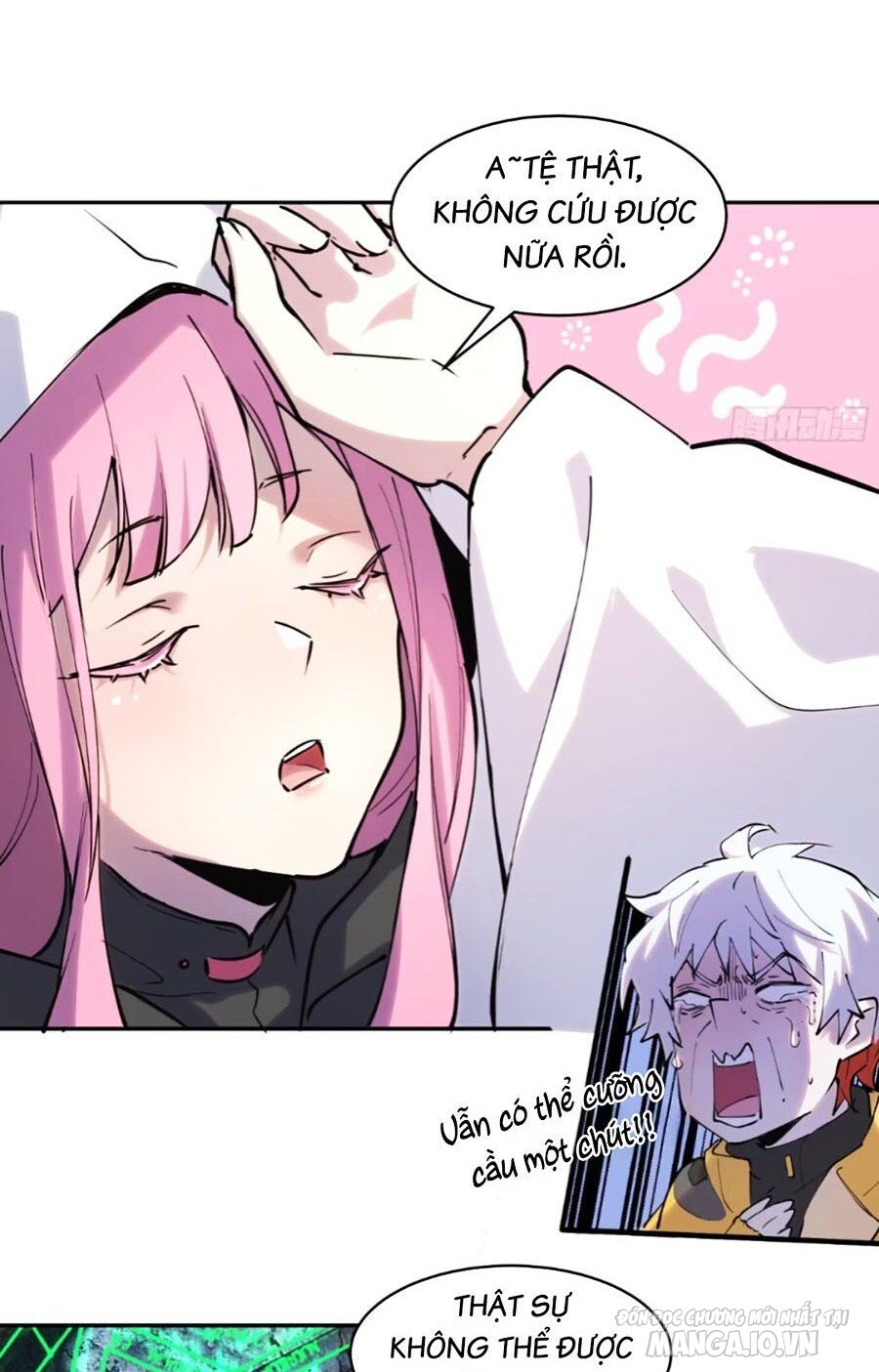 Tôi Vậy Mà Lại Là Trùm Cuối Chapter 11 - Trang 2