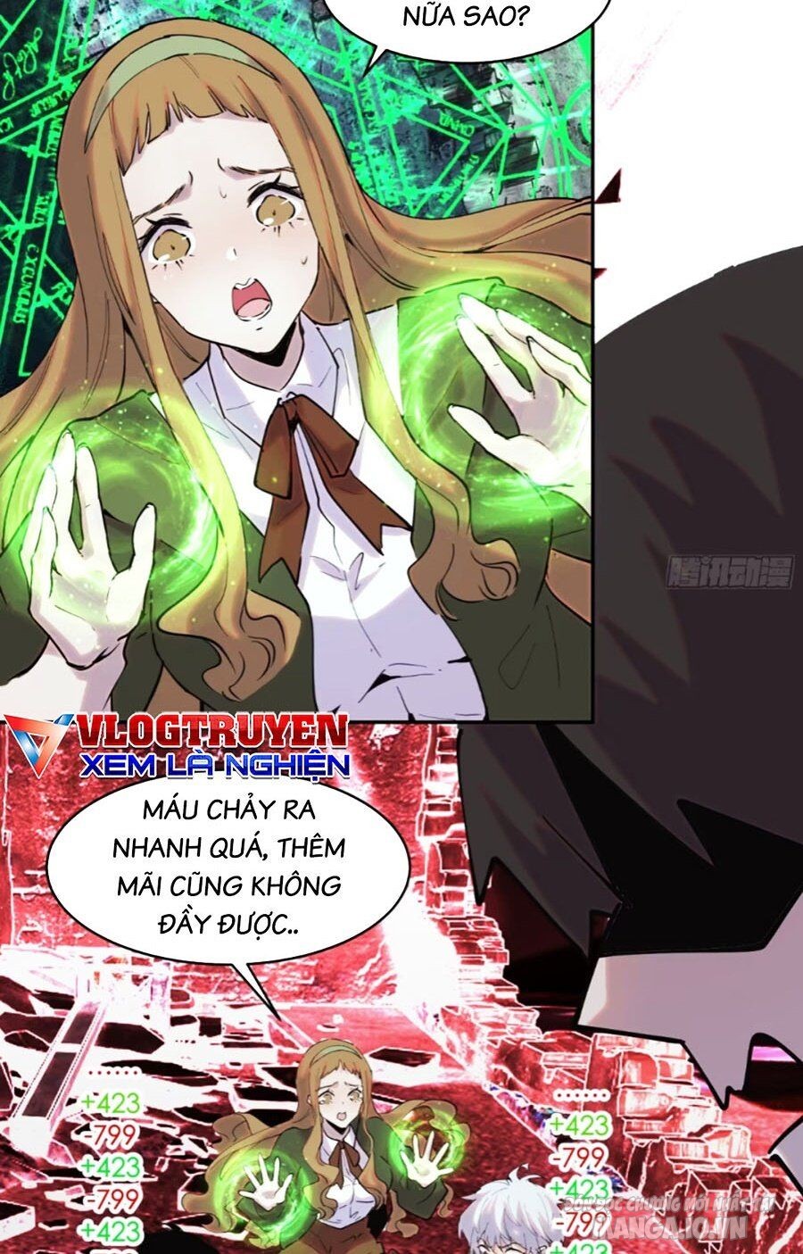 Tôi Vậy Mà Lại Là Trùm Cuối Chapter 11 - Trang 2