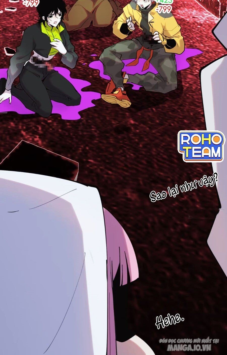 Tôi Vậy Mà Lại Là Trùm Cuối Chapter 11 - Trang 2