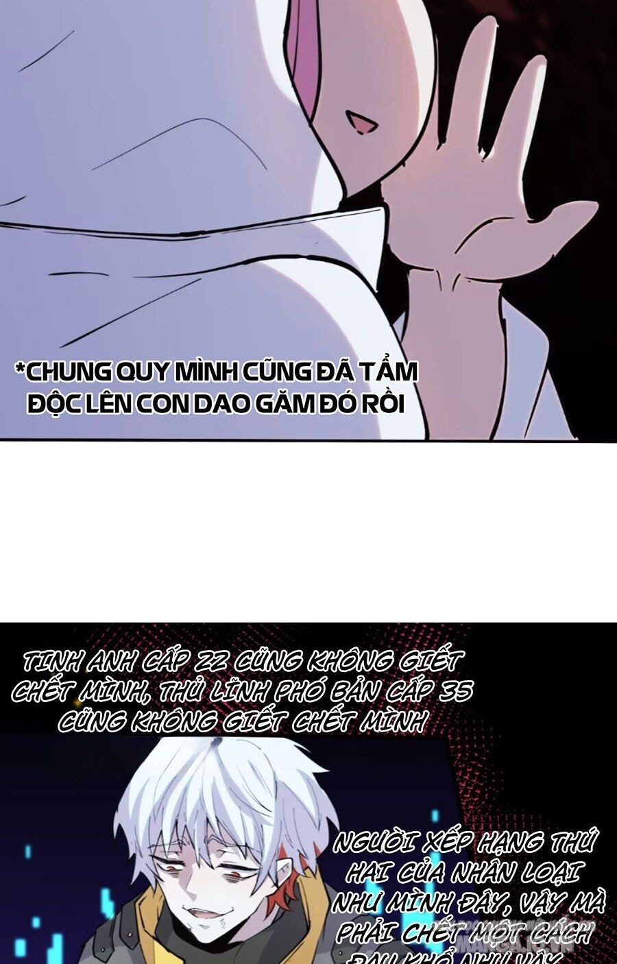 Tôi Vậy Mà Lại Là Trùm Cuối Chapter 11 - Trang 2