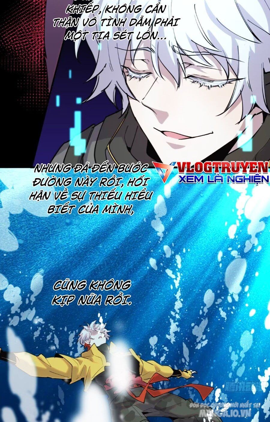 Tôi Vậy Mà Lại Là Trùm Cuối Chapter 11 - Trang 2