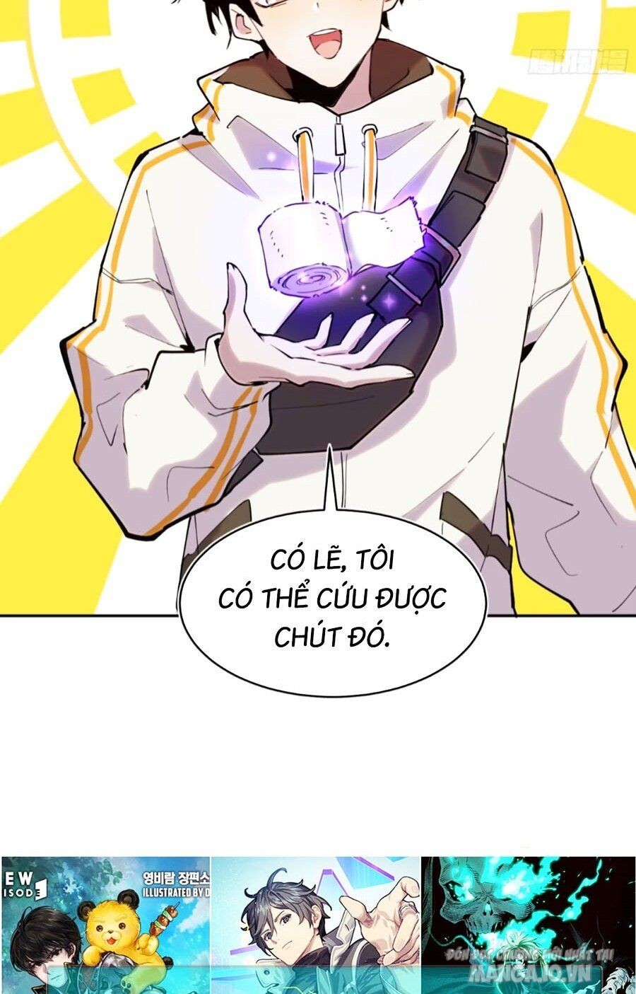 Tôi Vậy Mà Lại Là Trùm Cuối Chapter 11 - Trang 2