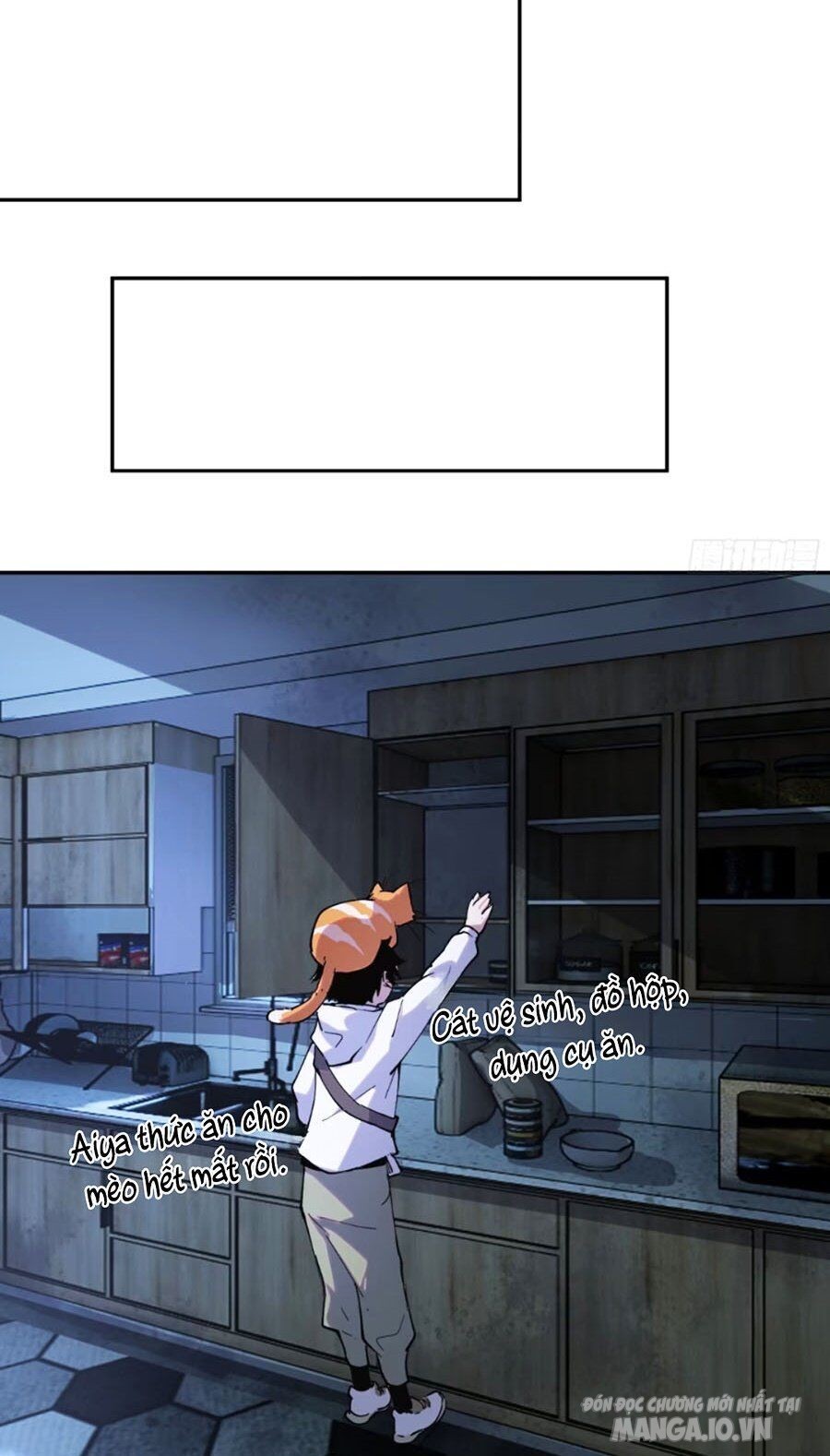 Tôi Vậy Mà Lại Là Trùm Cuối Chapter 11 - Trang 2