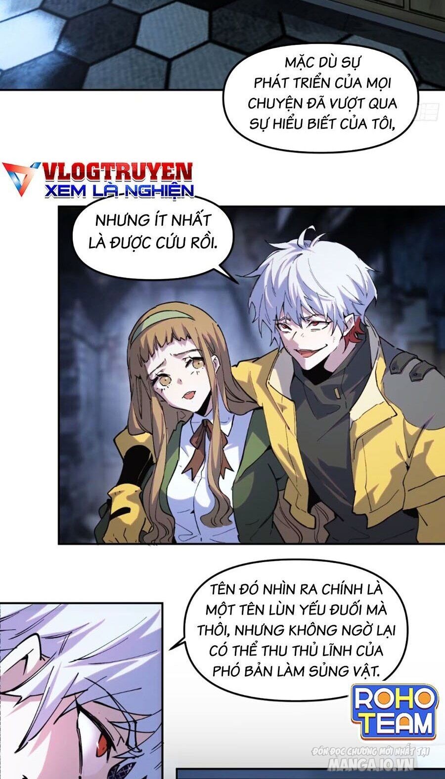 Tôi Vậy Mà Lại Là Trùm Cuối Chapter 11 - Trang 2