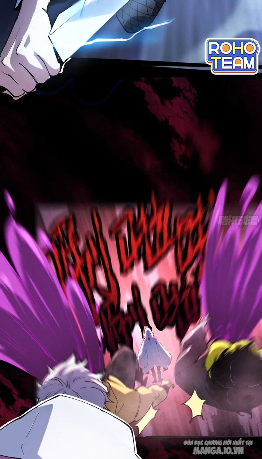 Tôi Vậy Mà Lại Là Trùm Cuối Chapter 11 - Trang 2