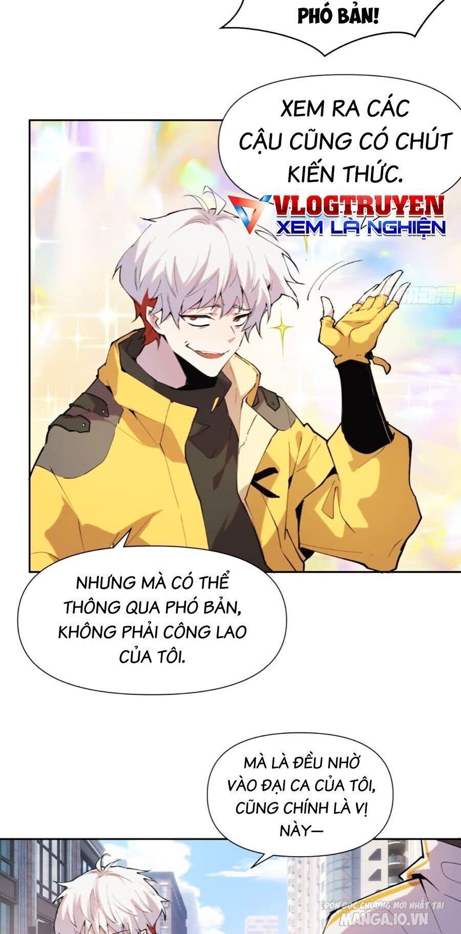 Tôi Vậy Mà Lại Là Trùm Cuối Chapter 12 - Trang 2