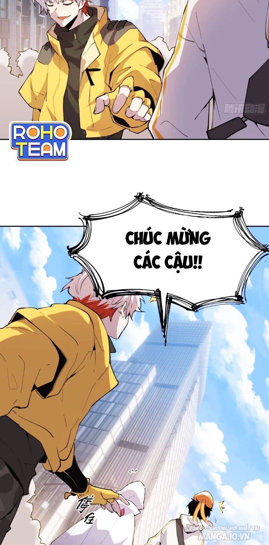 Tôi Vậy Mà Lại Là Trùm Cuối Chapter 12 - Trang 2