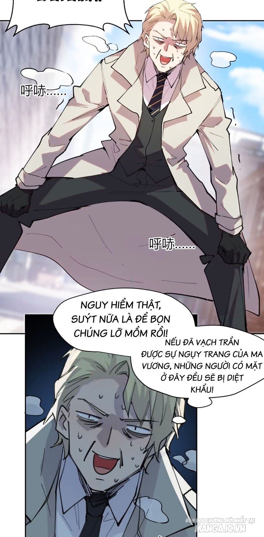 Tôi Vậy Mà Lại Là Trùm Cuối Chapter 12 - Trang 2