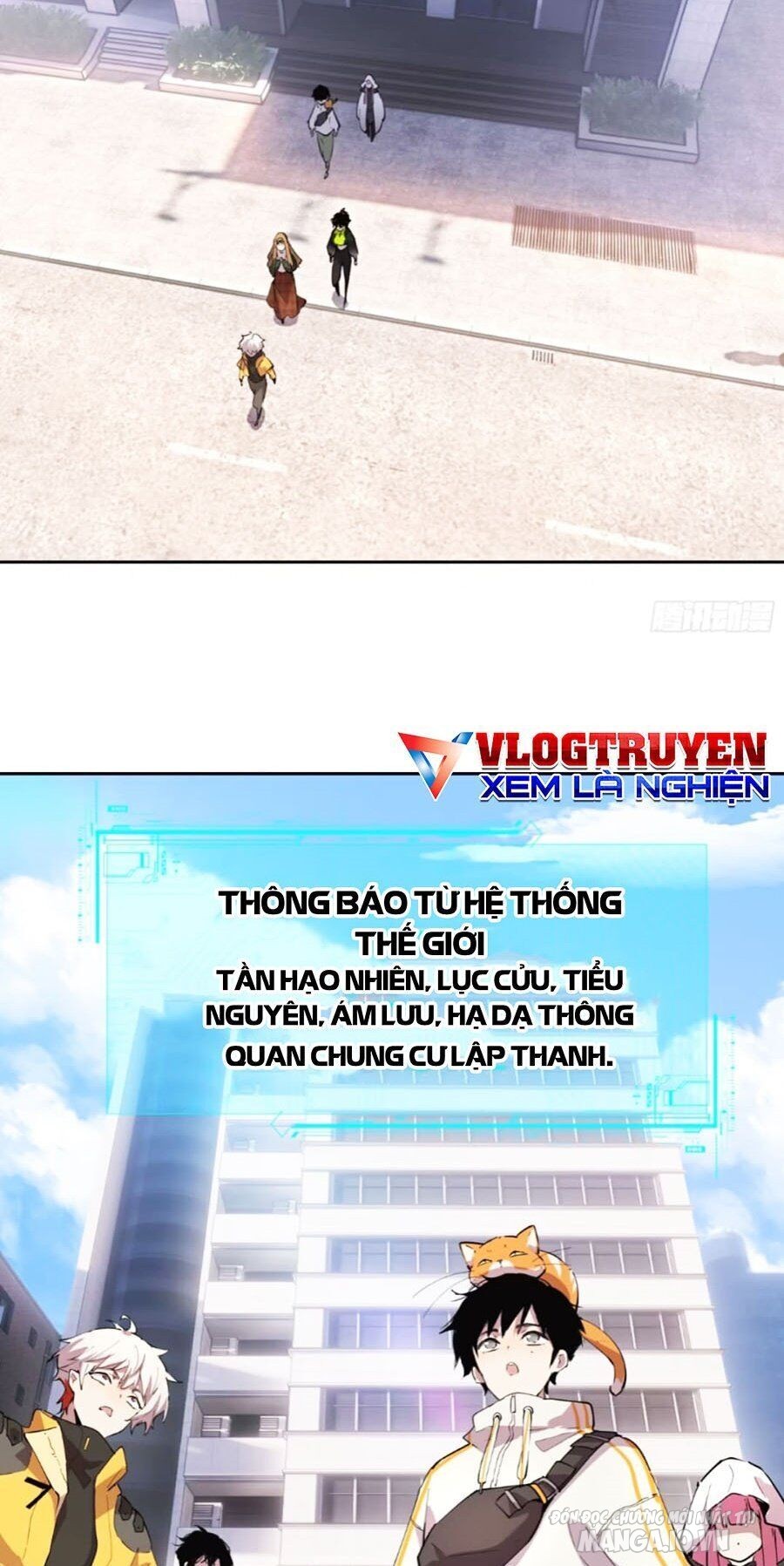 Tôi Vậy Mà Lại Là Trùm Cuối Chapter 12 - Trang 2