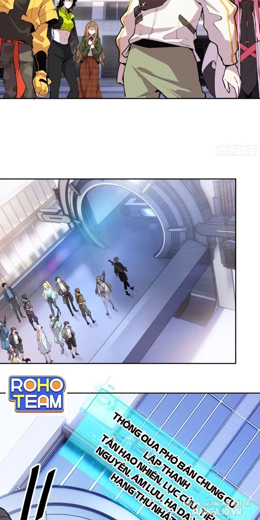 Tôi Vậy Mà Lại Là Trùm Cuối Chapter 12 - Trang 2