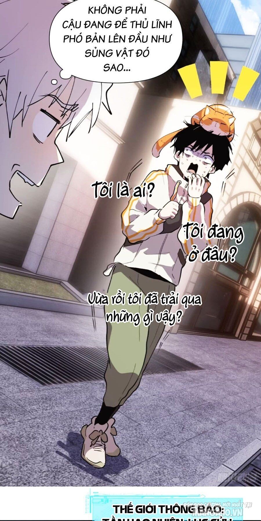 Tôi Vậy Mà Lại Là Trùm Cuối Chapter 12 - Trang 2