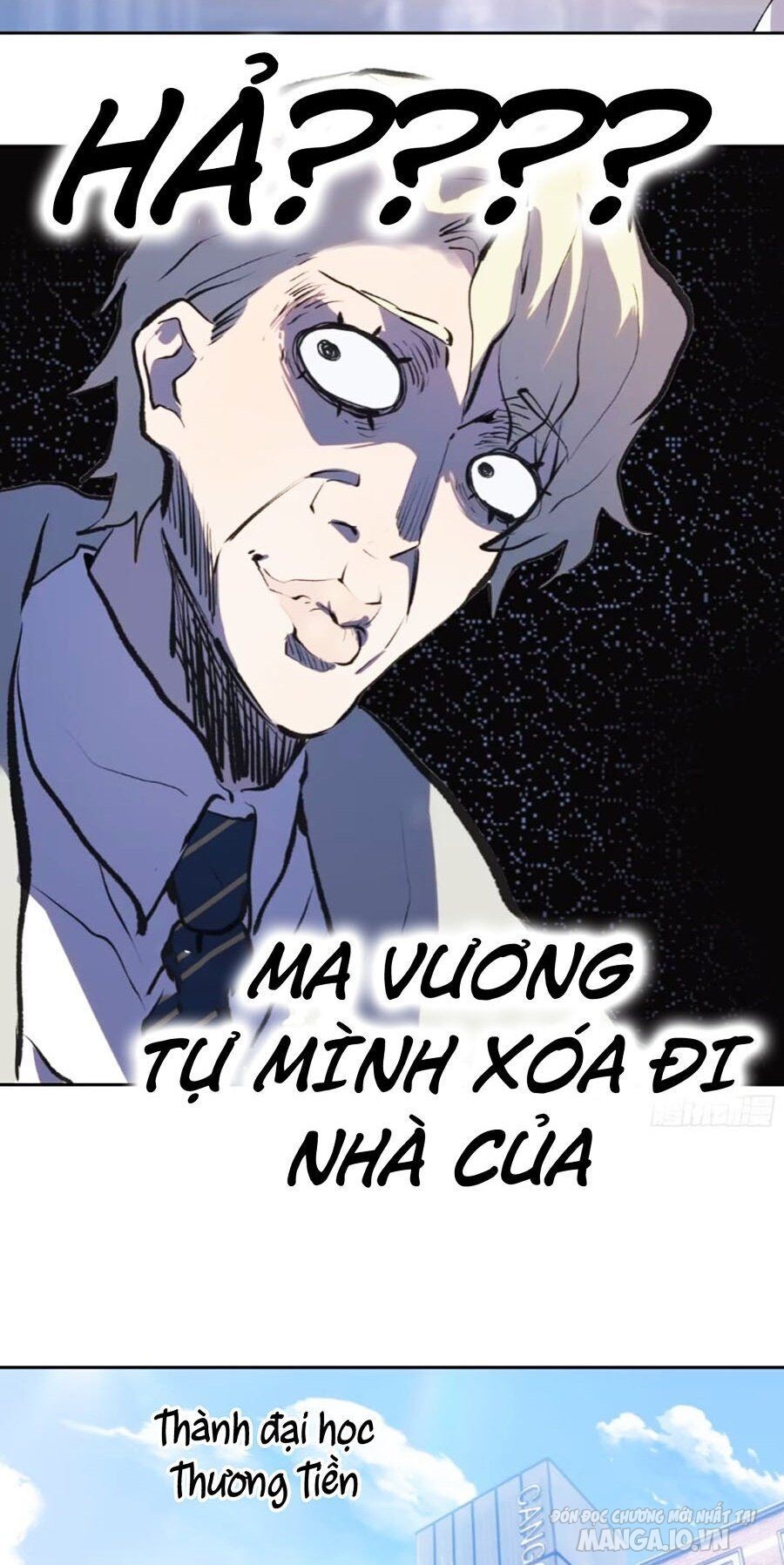 Tôi Vậy Mà Lại Là Trùm Cuối Chapter 12 - Trang 2