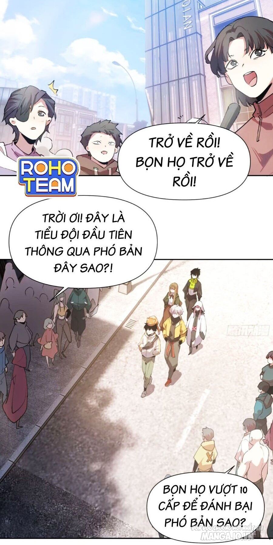 Tôi Vậy Mà Lại Là Trùm Cuối Chapter 13 - Trang 2