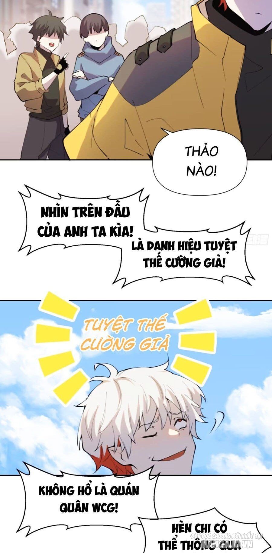 Tôi Vậy Mà Lại Là Trùm Cuối Chapter 13 - Trang 2