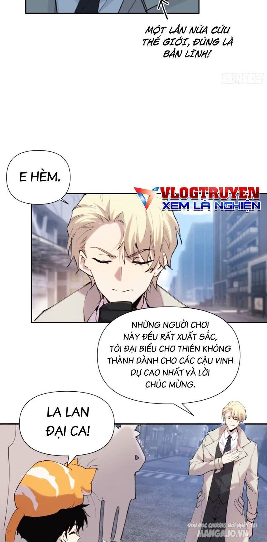 Tôi Vậy Mà Lại Là Trùm Cuối Chapter 13 - Trang 2