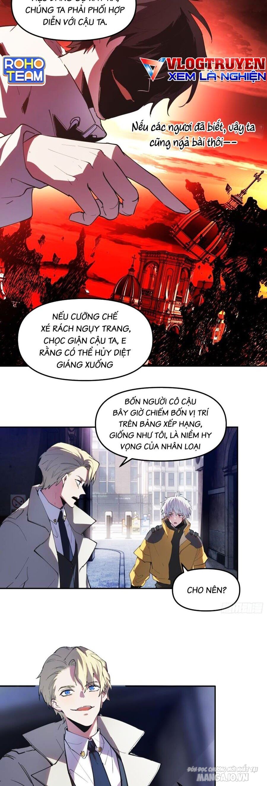 Tôi Vậy Mà Lại Là Trùm Cuối Chapter 14 - Trang 2