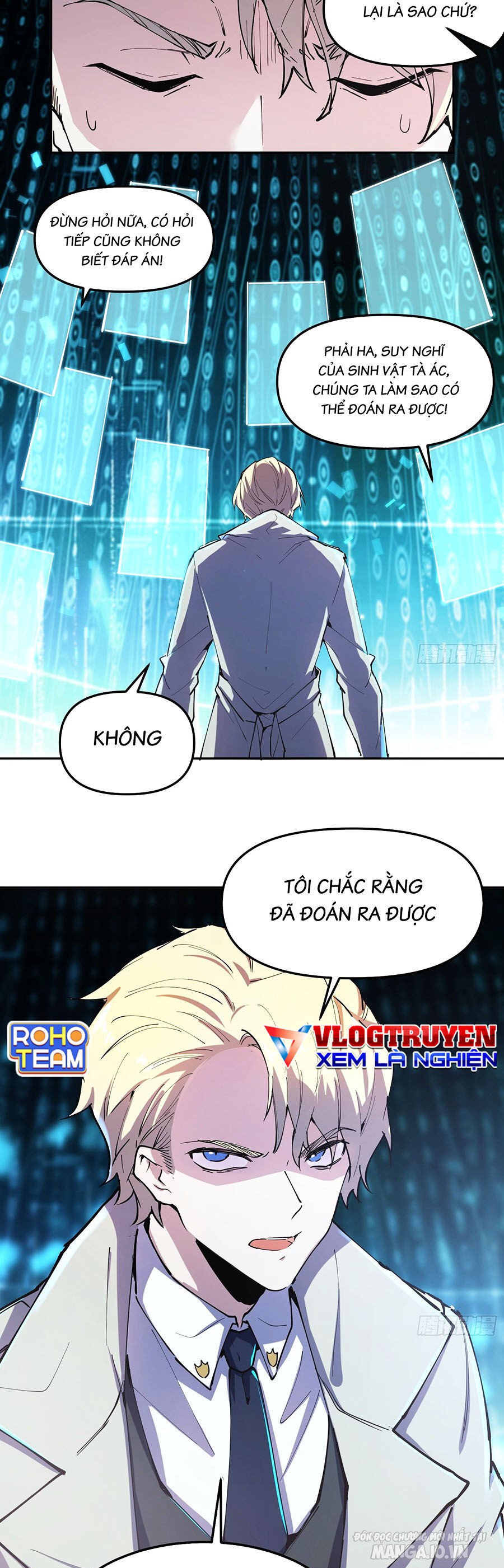 Tôi Vậy Mà Lại Là Trùm Cuối Chapter 15 - Trang 2