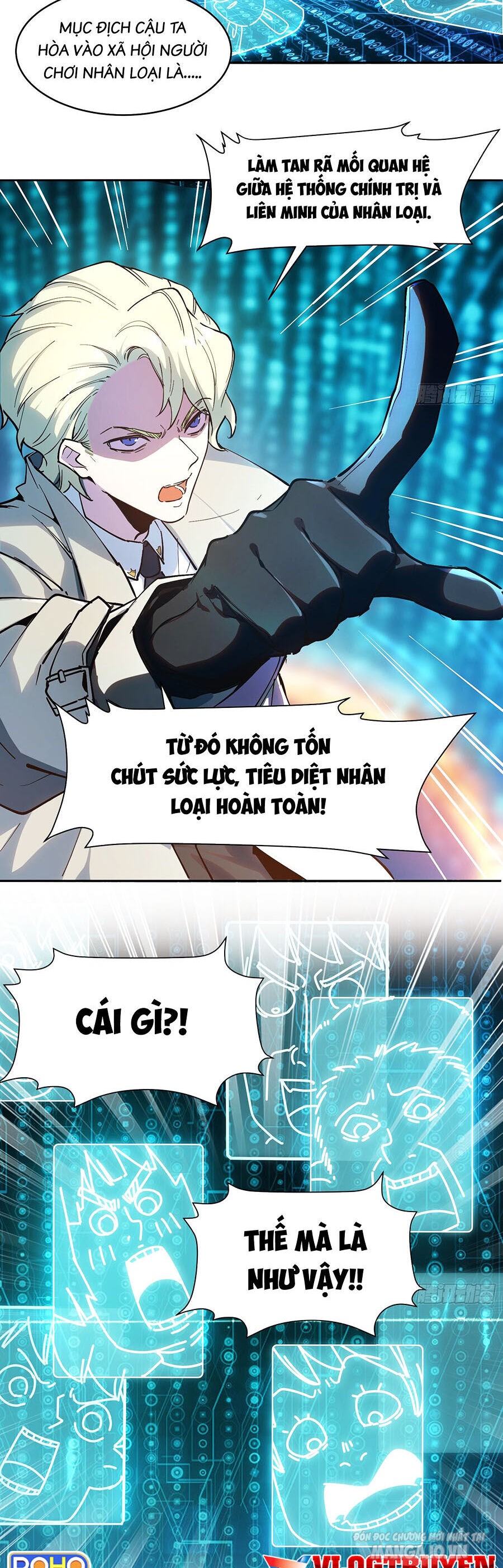 Tôi Vậy Mà Lại Là Trùm Cuối Chapter 15 - Trang 2