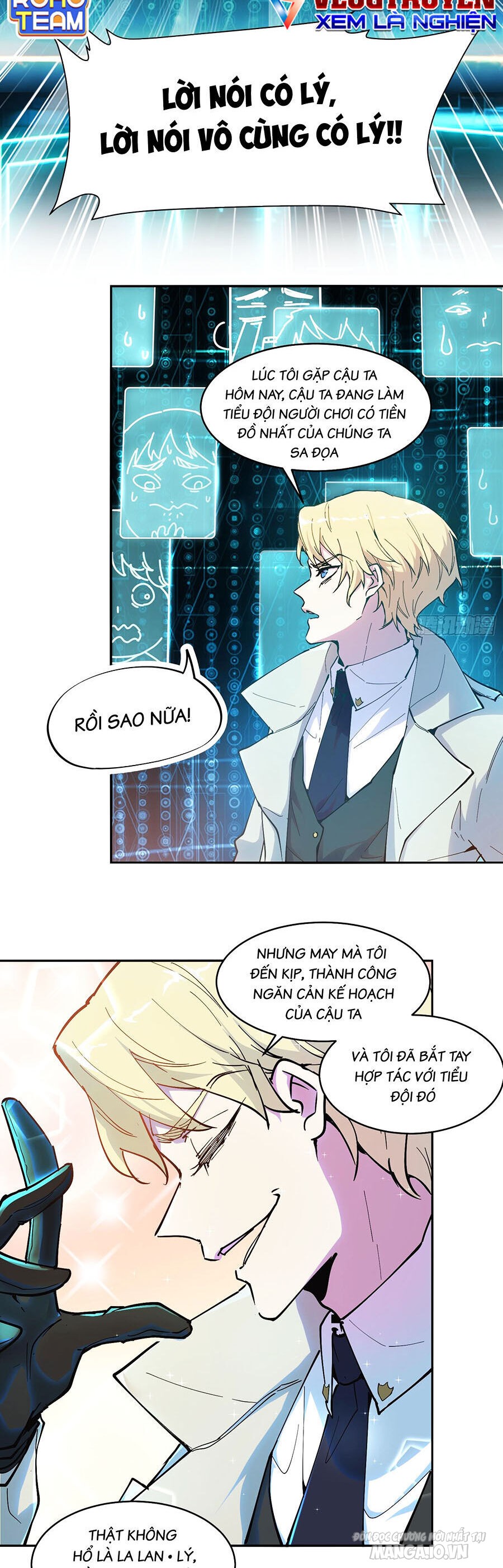 Tôi Vậy Mà Lại Là Trùm Cuối Chapter 15 - Trang 2