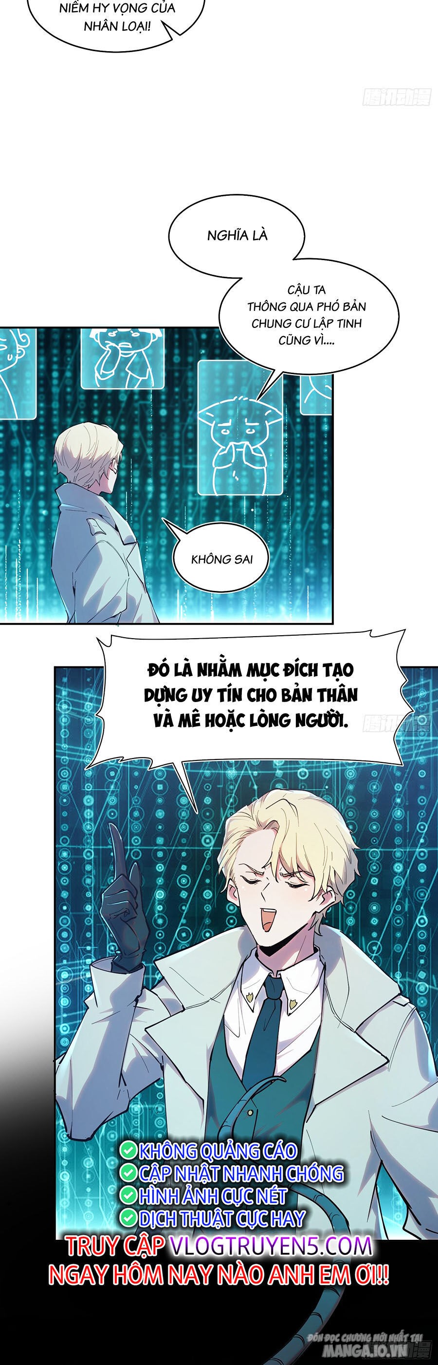 Tôi Vậy Mà Lại Là Trùm Cuối Chapter 15 - Trang 2
