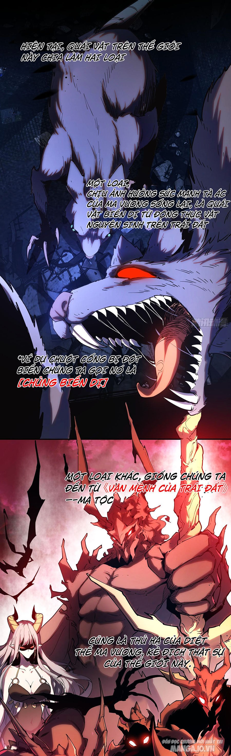 Tôi Vậy Mà Lại Là Trùm Cuối Chapter 15 - Trang 2