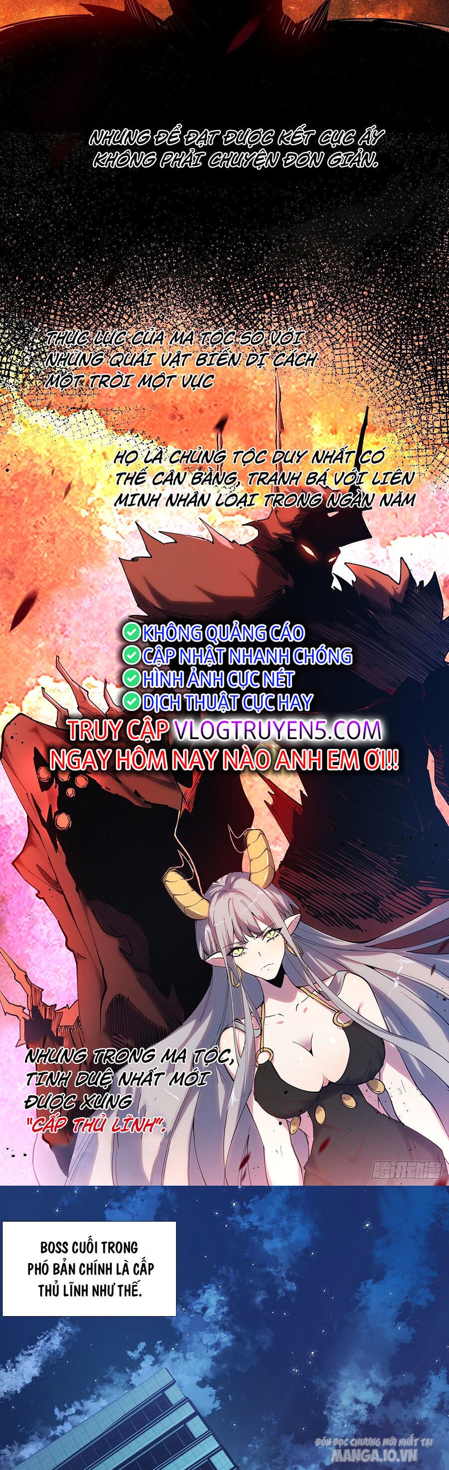 Tôi Vậy Mà Lại Là Trùm Cuối Chapter 15 - Trang 2