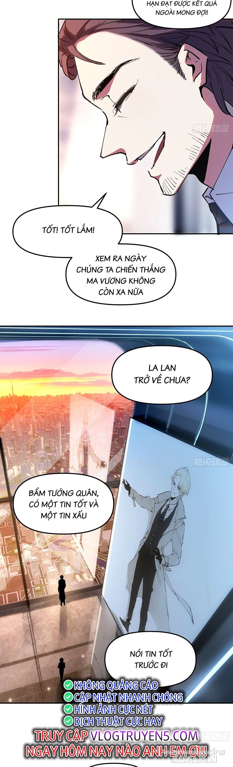 Tôi Vậy Mà Lại Là Trùm Cuối Chapter 15 - Trang 2