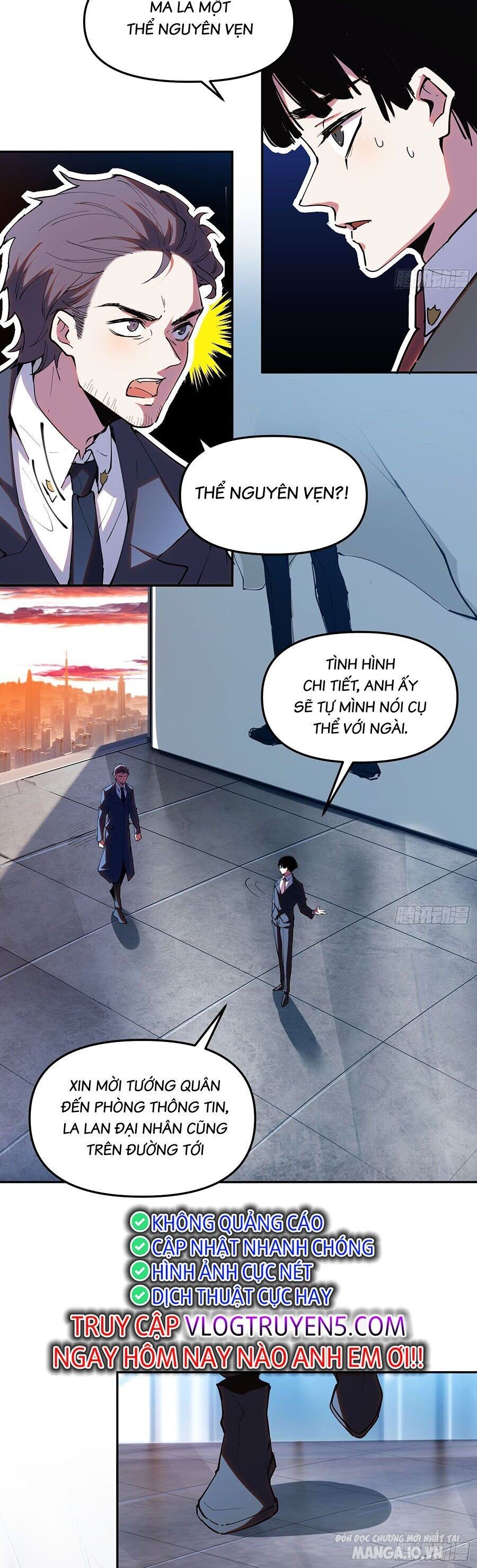 Tôi Vậy Mà Lại Là Trùm Cuối Chapter 15 - Trang 2