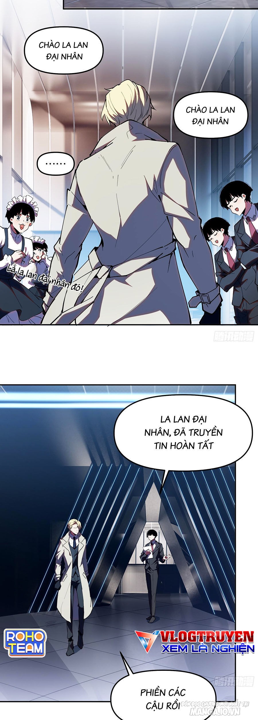 Tôi Vậy Mà Lại Là Trùm Cuối Chapter 15 - Trang 2