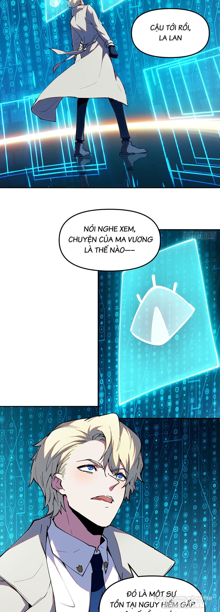 Tôi Vậy Mà Lại Là Trùm Cuối Chapter 15 - Trang 2