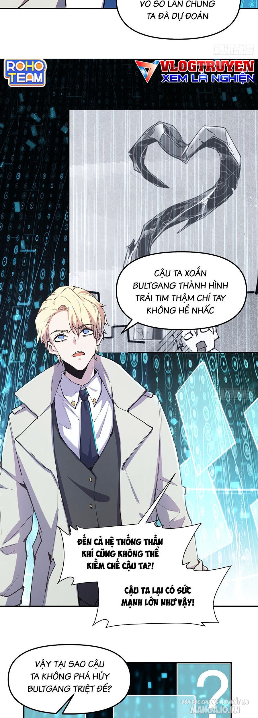 Tôi Vậy Mà Lại Là Trùm Cuối Chapter 15 - Trang 2