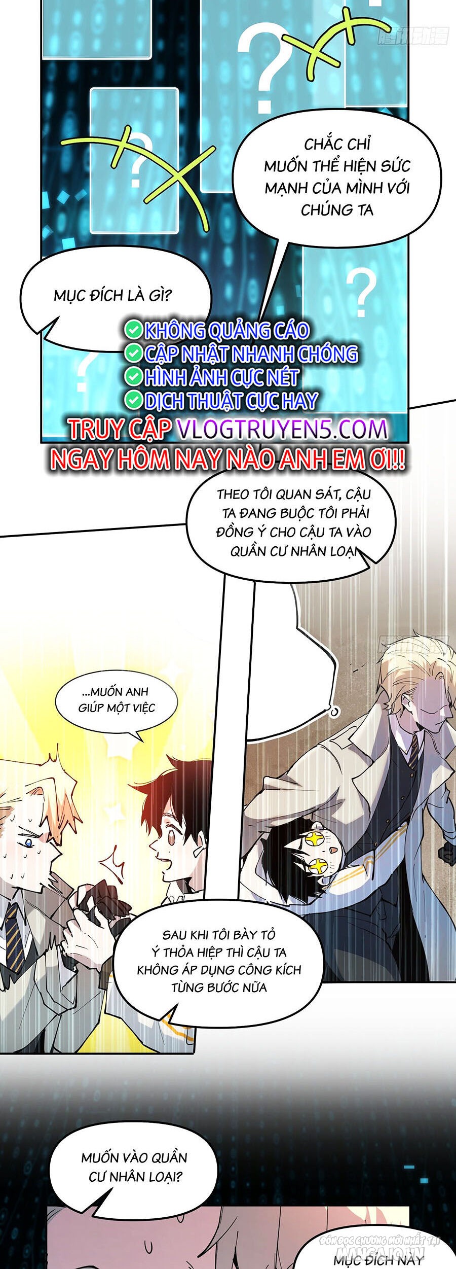 Tôi Vậy Mà Lại Là Trùm Cuối Chapter 15 - Trang 2