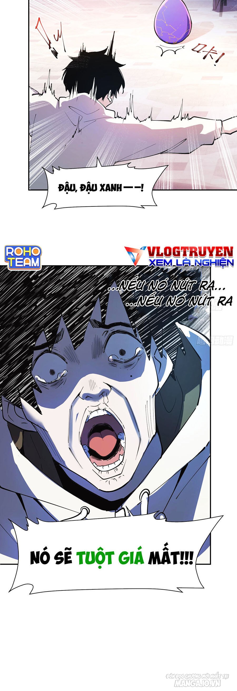 Tôi Vậy Mà Lại Là Trùm Cuối Chapter 16 - Trang 2