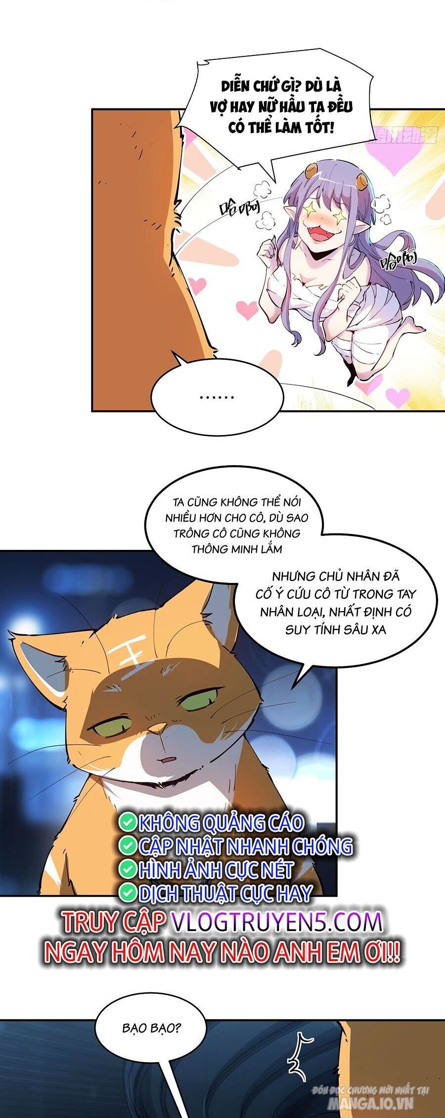 Tôi Vậy Mà Lại Là Trùm Cuối Chapter 17 - Trang 2