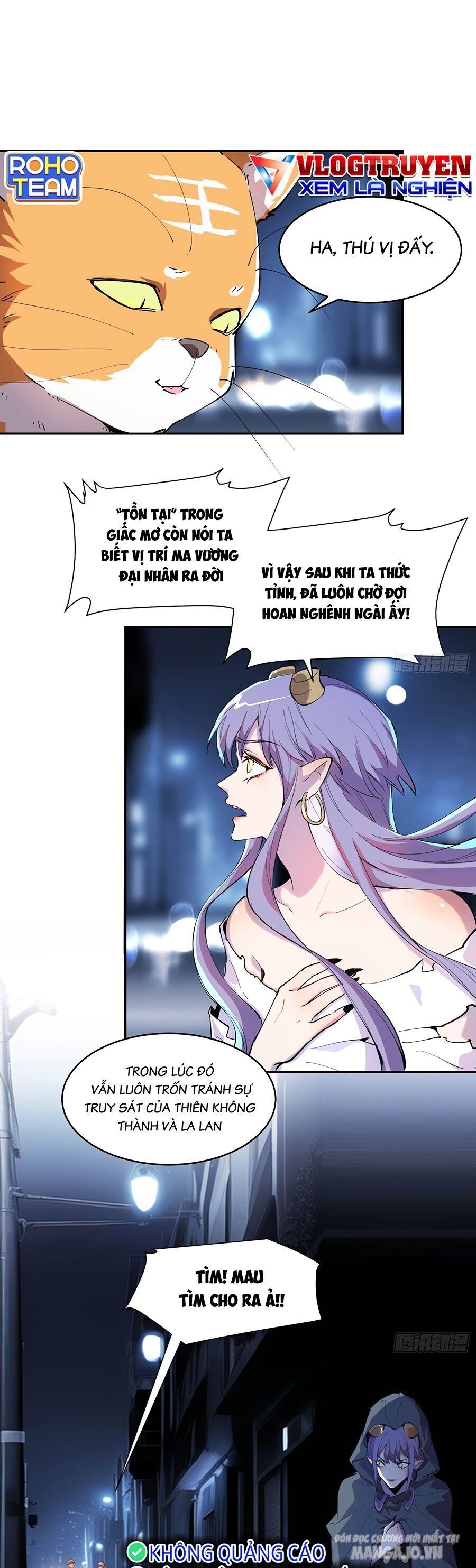 Tôi Vậy Mà Lại Là Trùm Cuối Chapter 17 - Trang 2