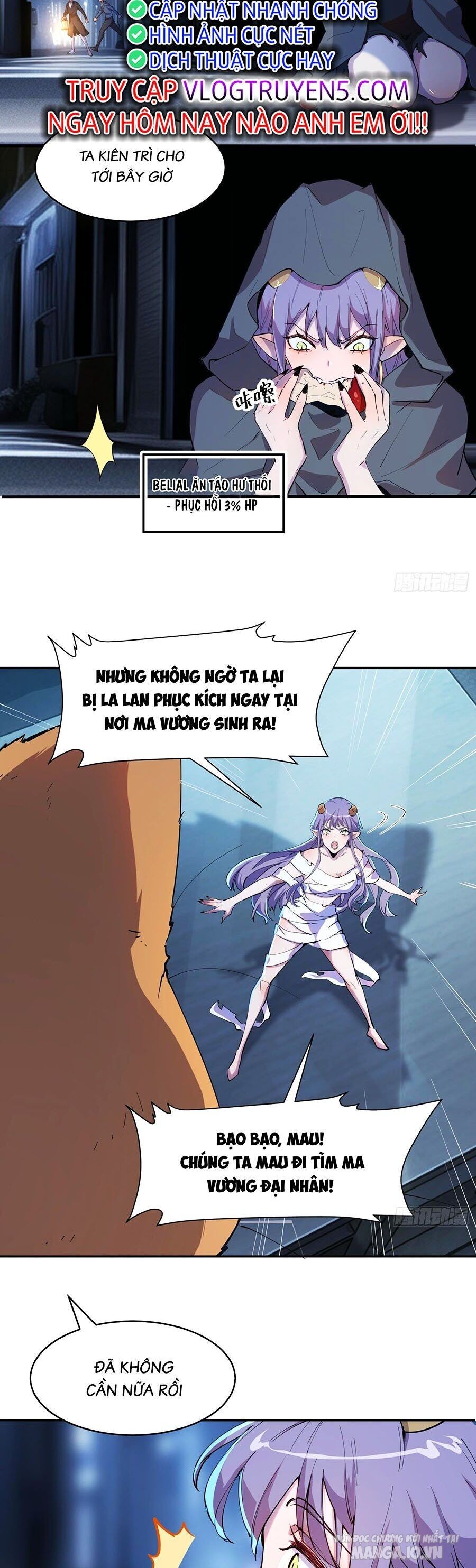 Tôi Vậy Mà Lại Là Trùm Cuối Chapter 17 - Trang 2