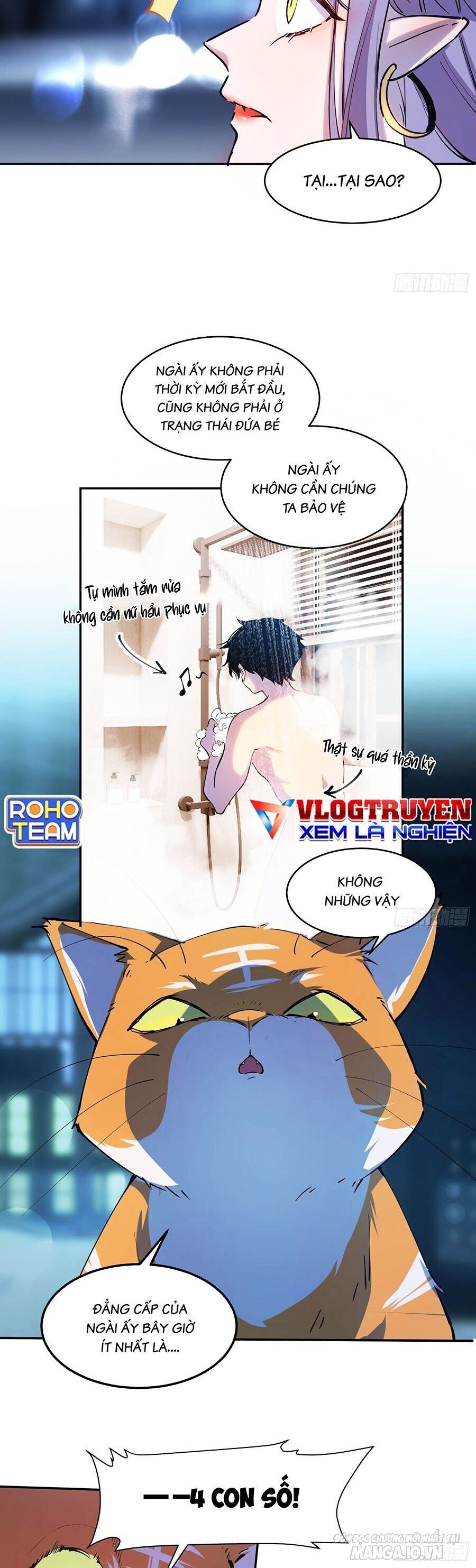 Tôi Vậy Mà Lại Là Trùm Cuối Chapter 17 - Trang 2