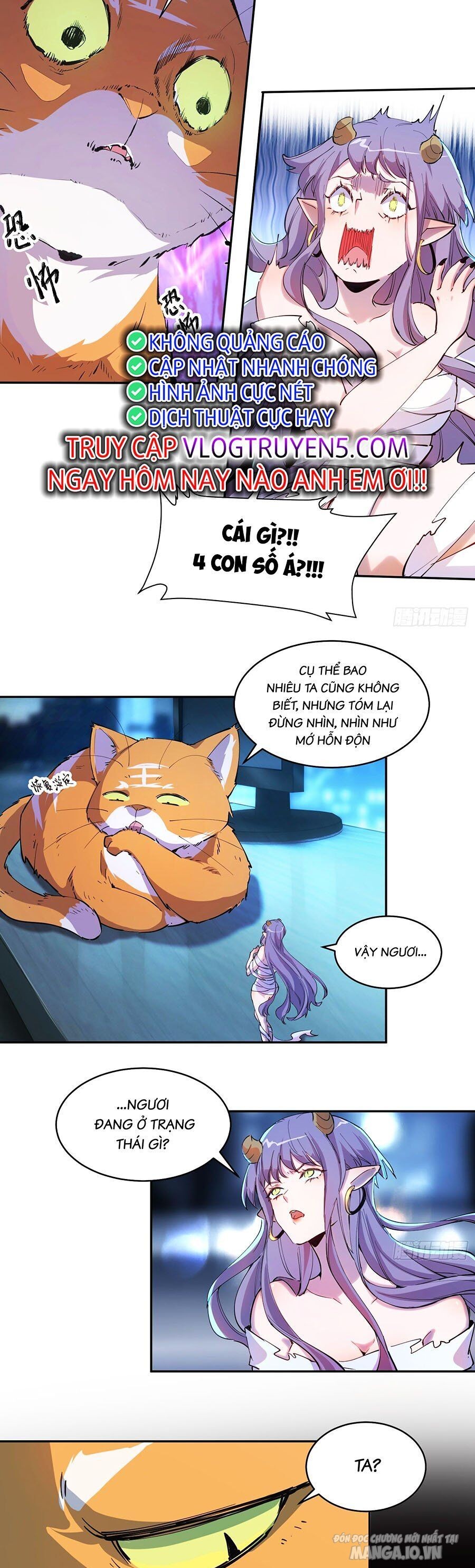 Tôi Vậy Mà Lại Là Trùm Cuối Chapter 17 - Trang 2