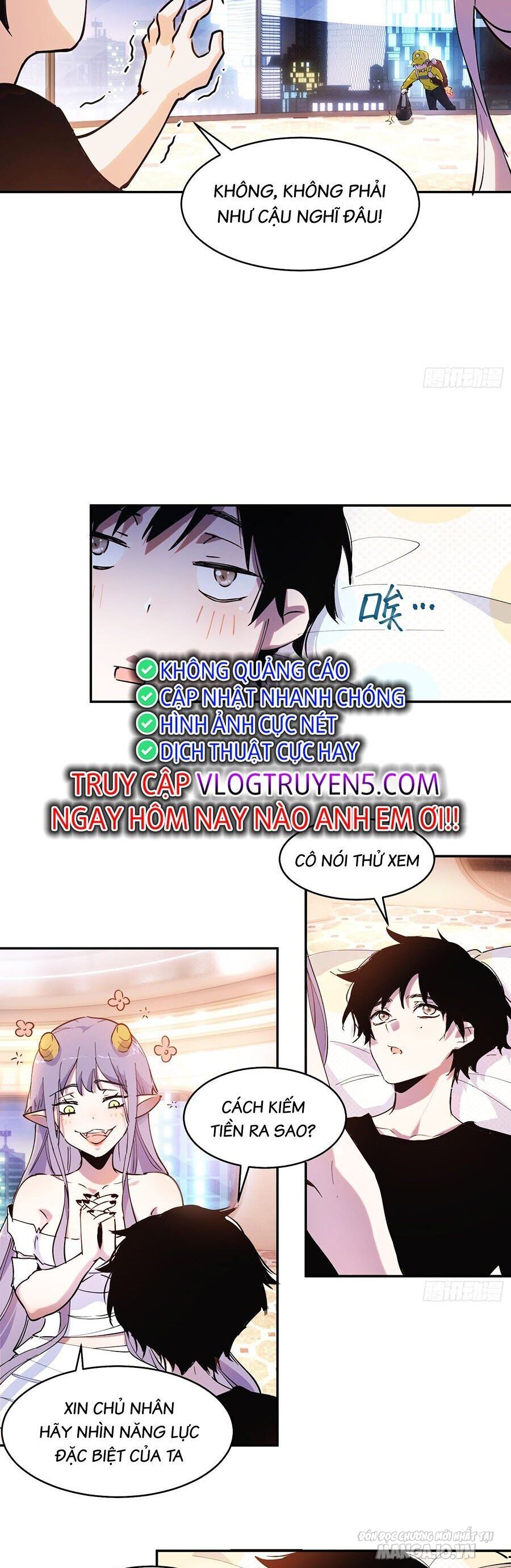 Tôi Vậy Mà Lại Là Trùm Cuối Chapter 18 - Trang 2