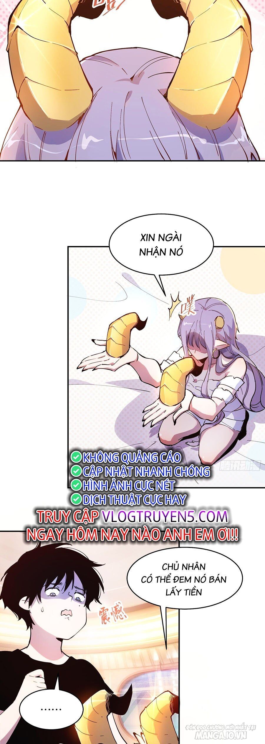 Tôi Vậy Mà Lại Là Trùm Cuối Chapter 18 - Trang 2