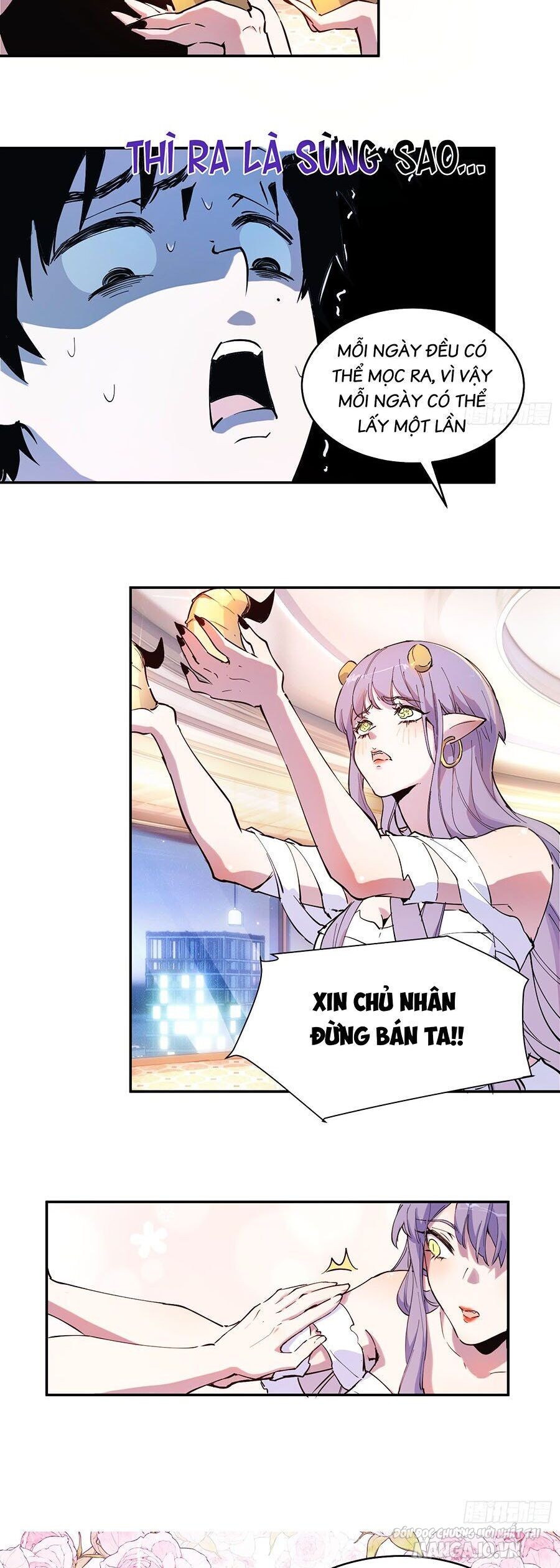 Tôi Vậy Mà Lại Là Trùm Cuối Chapter 18 - Trang 2