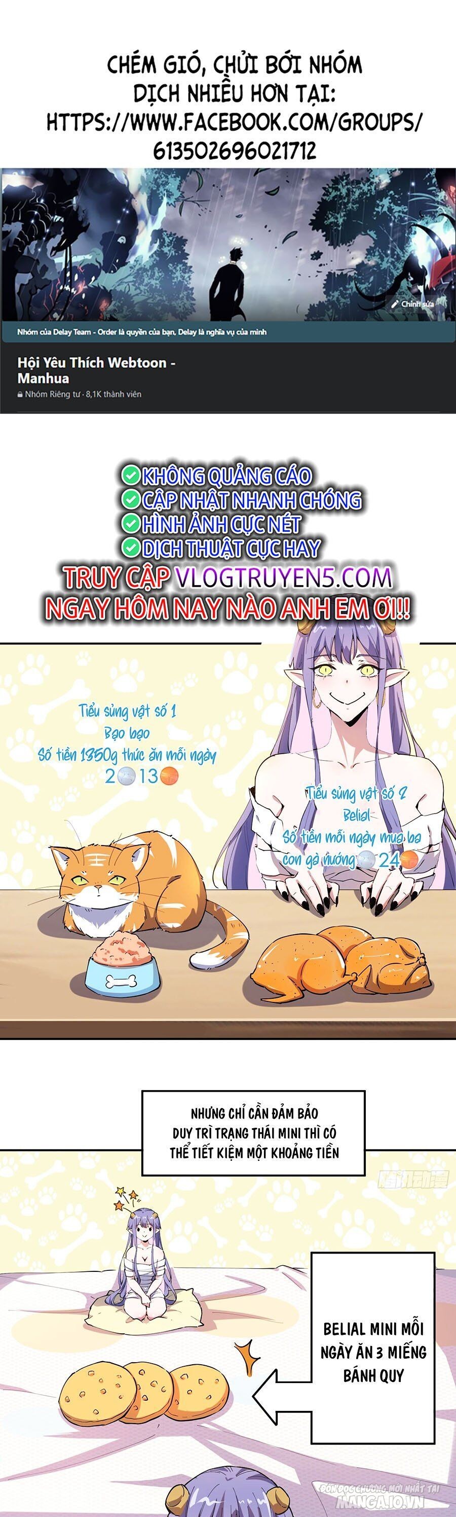 Tôi Vậy Mà Lại Là Trùm Cuối Chapter 19 - Trang 2