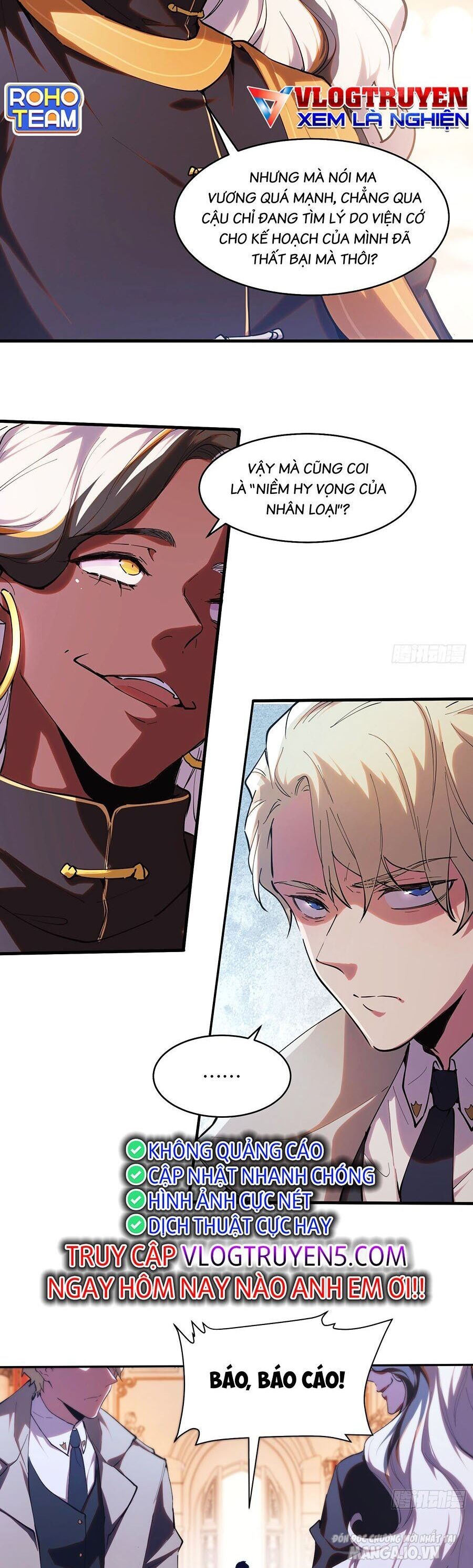 Tôi Vậy Mà Lại Là Trùm Cuối Chapter 19 - Trang 2