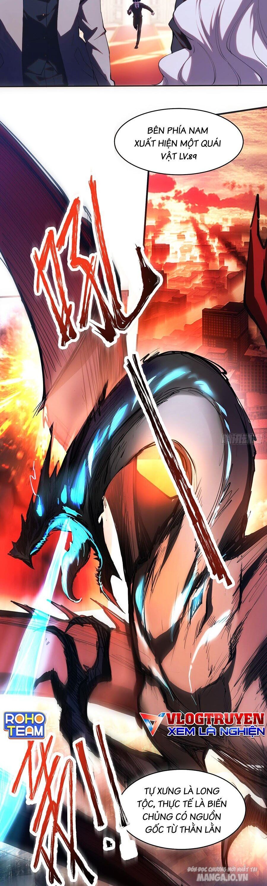 Tôi Vậy Mà Lại Là Trùm Cuối Chapter 19 - Trang 2